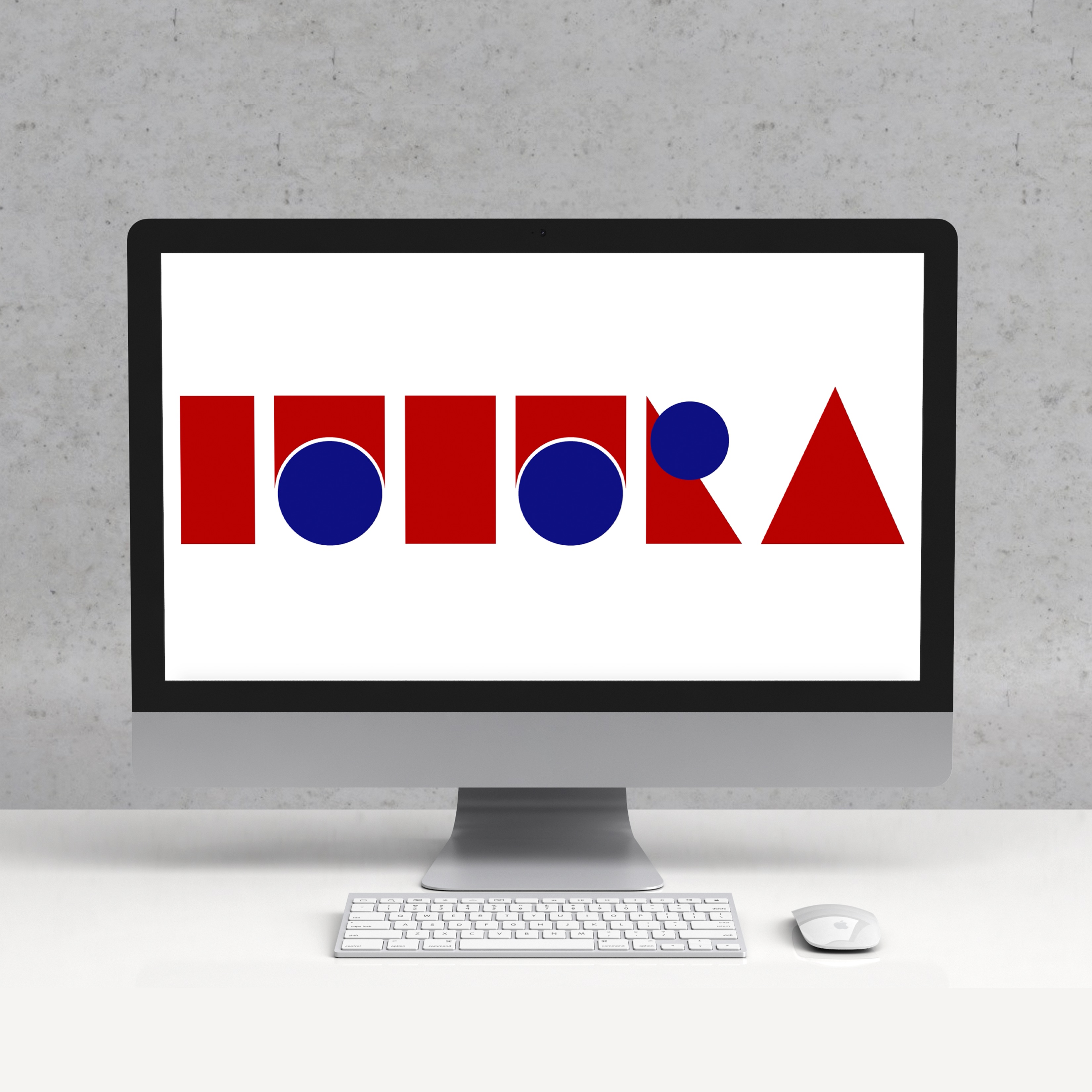 Futura Titlewall Motion Graphic